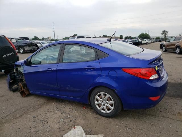 2014 Hyundai Accent GLS