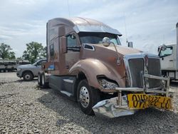 Salvage Trucks for parts for sale at auction: 2015 Kenworth Construction T680