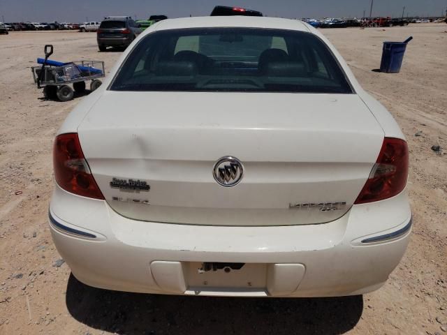 2009 Buick Lacrosse CXL