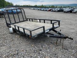 Salvage cars for sale from Copart Duryea, PA: 2016 PJ Trailer