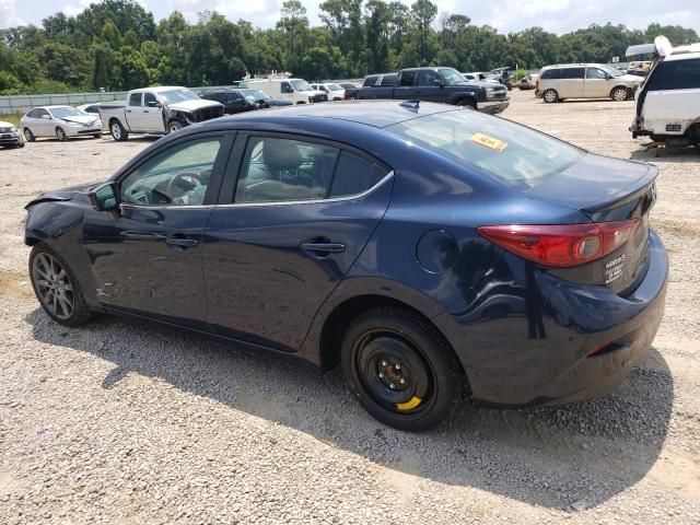 2018 Mazda 3 Touring