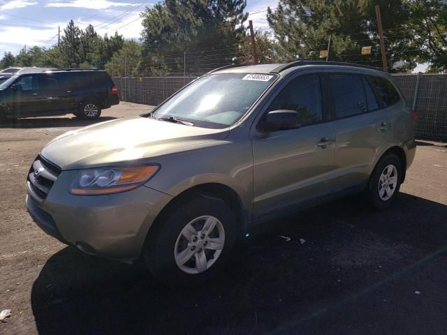 2009 Hyundai Santa FE GLS