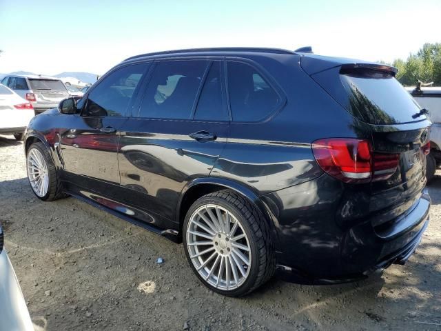 2015 BMW X5 M