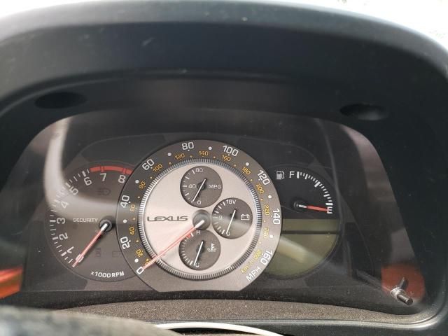 2002 Lexus IS 300