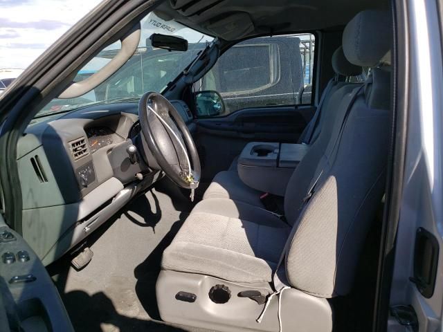 2004 Ford F250 Super Duty