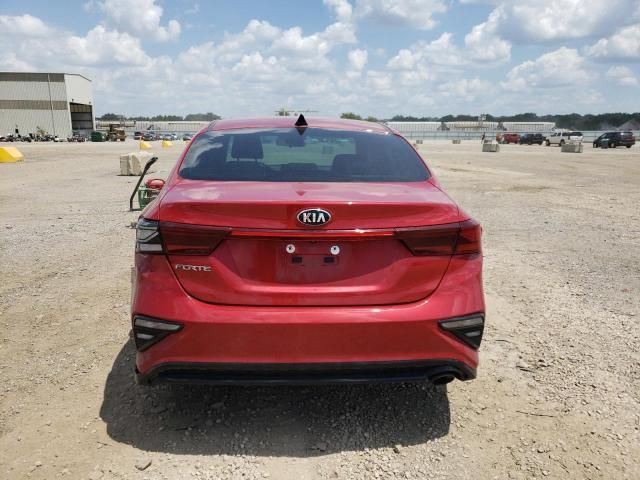 2019 KIA Forte FE