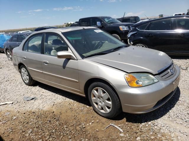 2002 Honda Civic EX