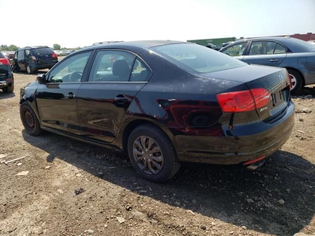 2011 Volkswagen Jetta Base