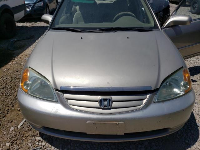 2002 Honda Civic EX