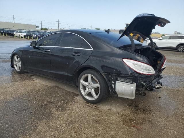 2013 Mercedes-Benz CLS 550 4matic