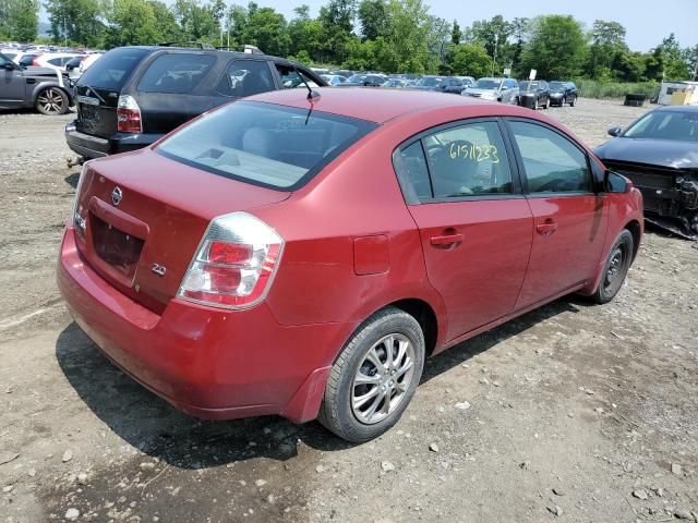 2007 Nissan Sentra 2.0