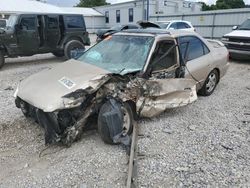 Salvage cars for sale from Copart Prairie Grove, AR: 2000 Honda Accord EX