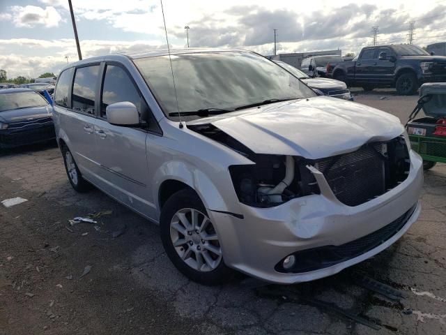 2012 Dodge Grand Caravan R/T