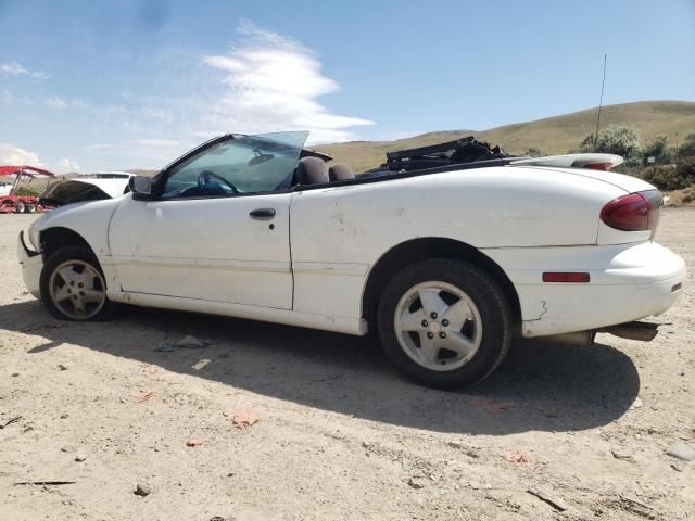 1998 Pontiac Sunfire SE