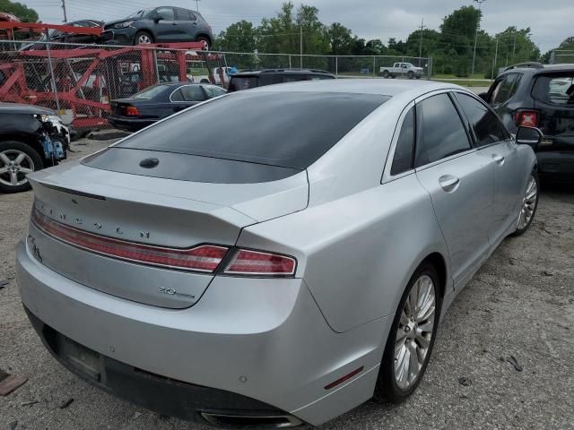 2013 Lincoln MKZ