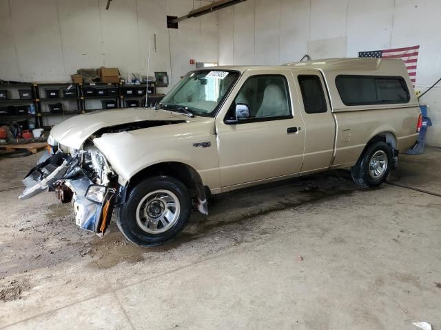 1999 Ford Ranger Super Cab