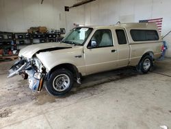 Salvage cars for sale from Copart Portland, MI: 1999 Ford Ranger Super Cab