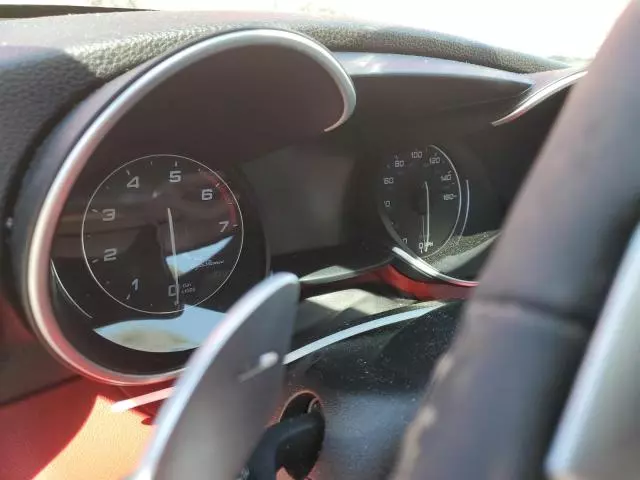 2018 Alfa Romeo Giulia TI