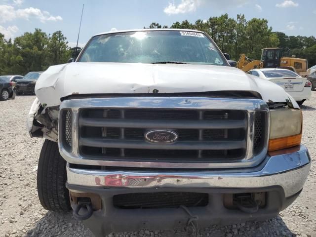 2000 Ford F250 Super Duty