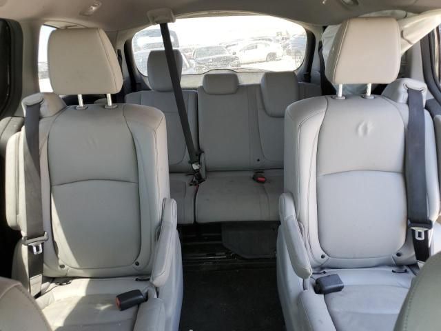 2019 Honda Odyssey Touring