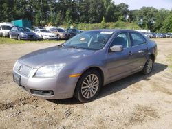 Mercury Milan salvage cars for sale: 2009 Mercury Milan Premier