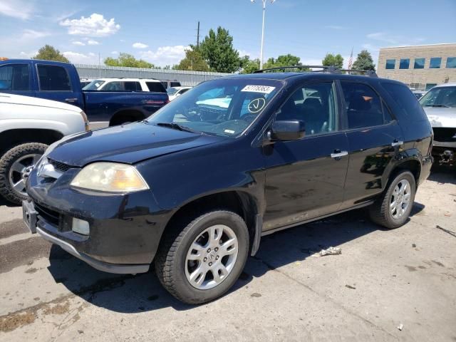 2005 Acura MDX Touring