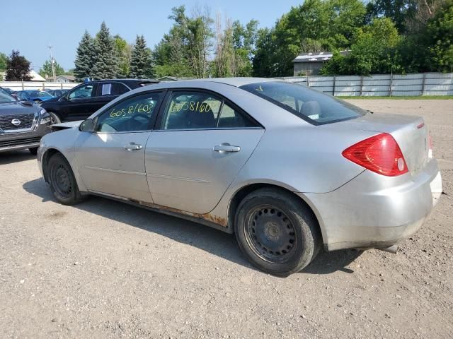 2007 Pontiac G6 Value Leader