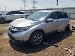 Honda Vehiculos salvage en venta: 2018 Honda CR-V EX