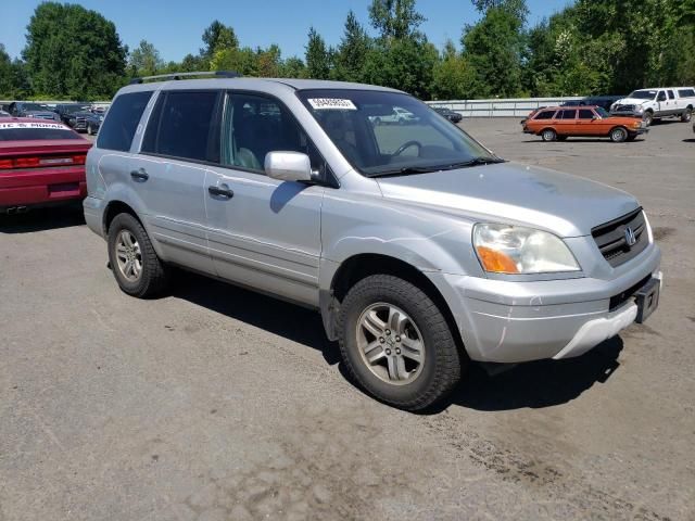 2005 Honda Pilot EXL