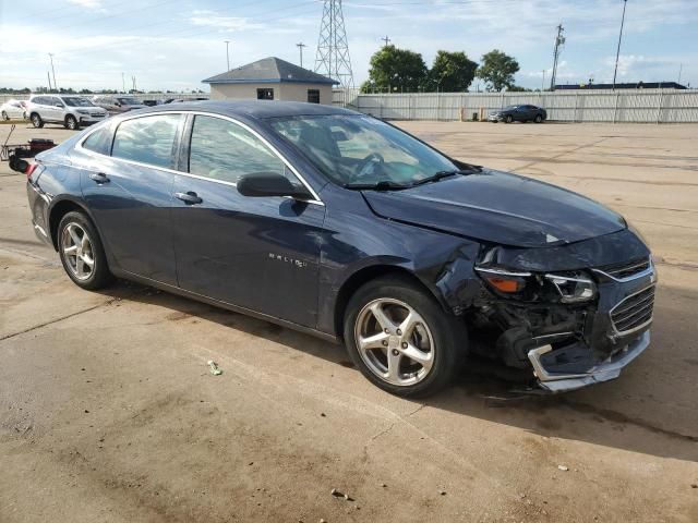 2016 Chevrolet Malibu LS