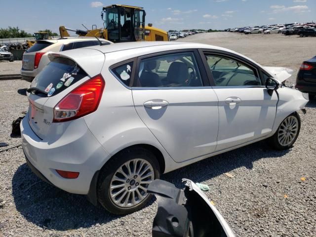 2014 Ford Fiesta Titanium