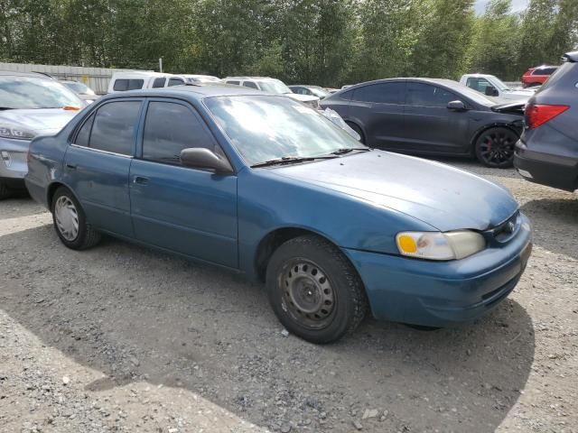 2000 Toyota Corolla VE