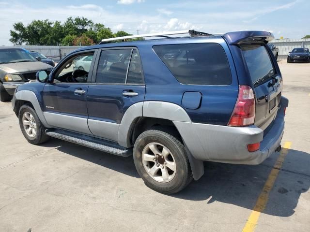 2003 Toyota 4runner SR5