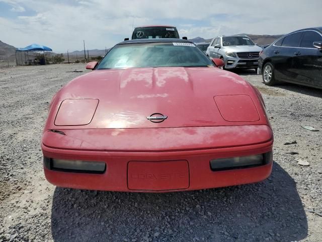 1991 Chevrolet Corvette