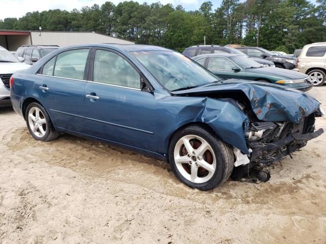 2007 Hyundai Sonata SE