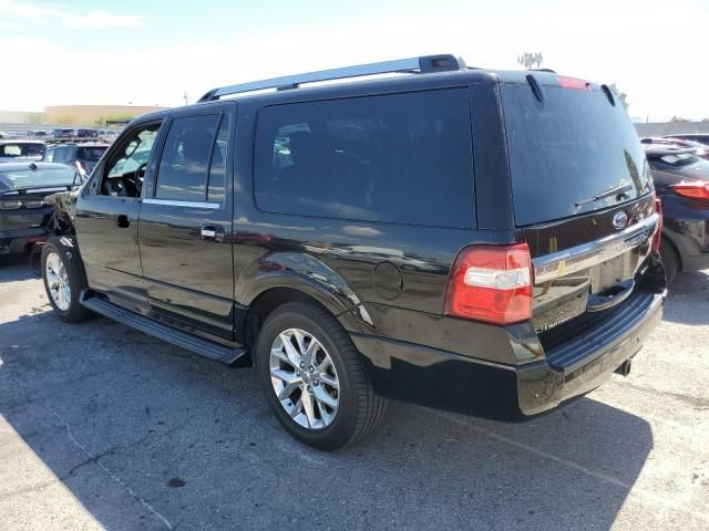 2017 Ford Expedition EL Limited