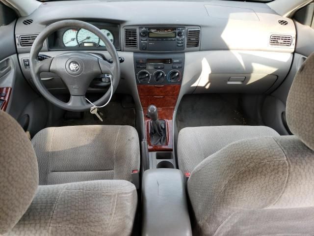 2003 Toyota Corolla CE