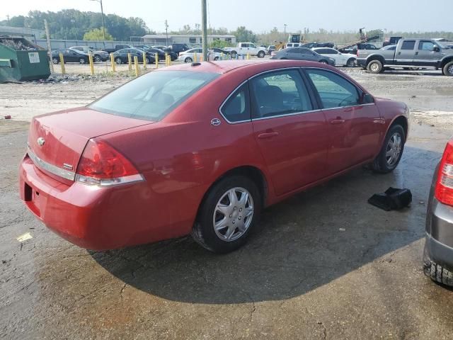 2008 Chevrolet Impala LS