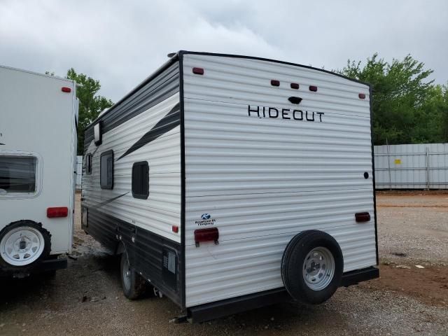 2020 Hideout Trailer