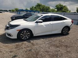 Vehiculos salvage en venta de Copart London, ON: 2019 Honda Civic EX