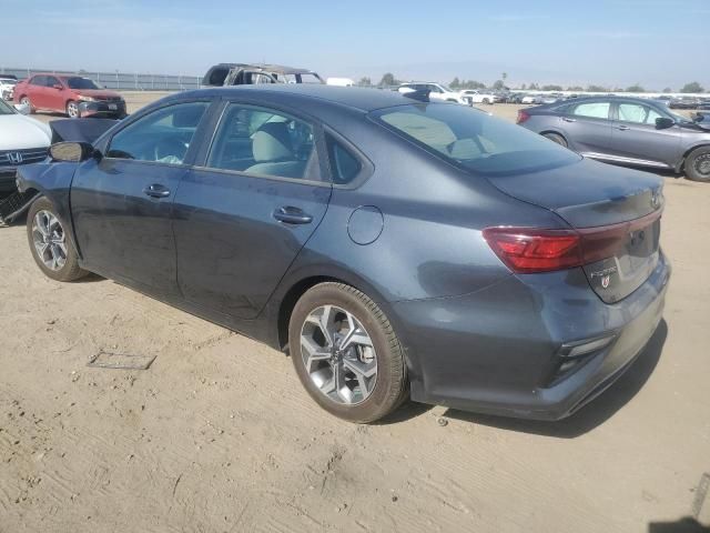 2019 KIA Forte FE