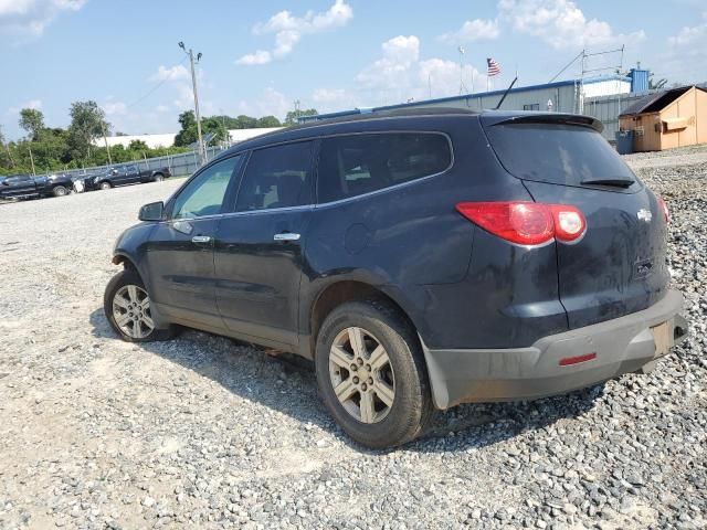 2012 Chevrolet Traverse LT