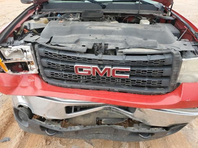 2013 GMC Sierra K3500