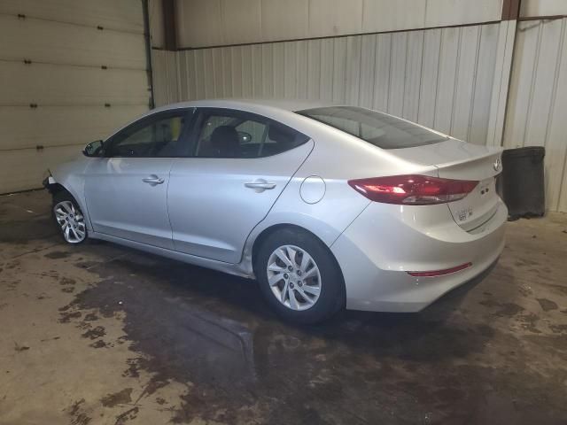 2018 Hyundai Elantra SE