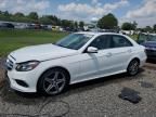 2014 Mercedes-Benz E 350 4matic