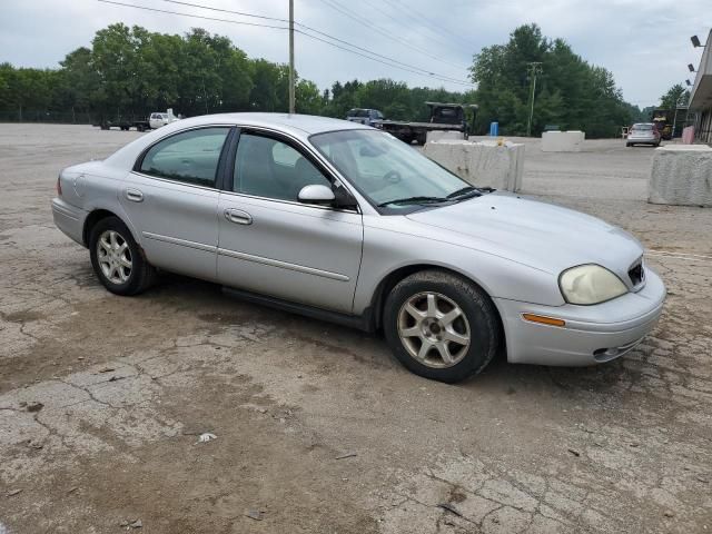 2002 Mercury Sable GS