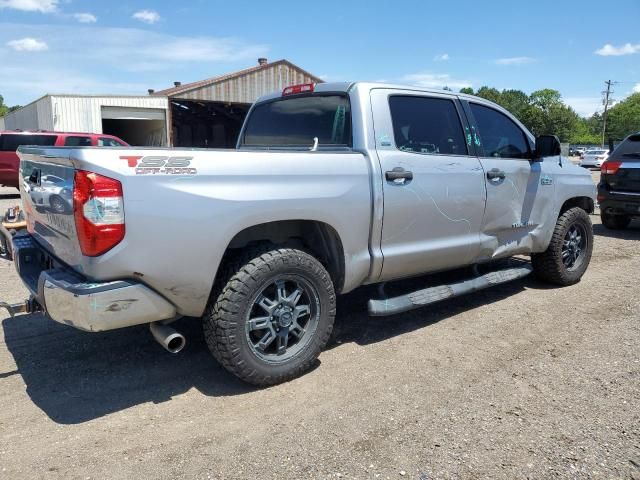 2016 Toyota Tundra Crewmax SR5