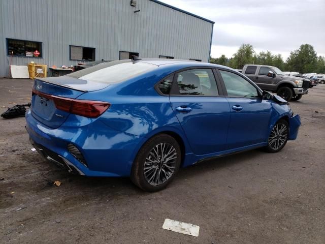 2023 KIA Forte GT Line