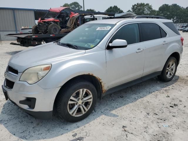 2010 Chevrolet Equinox LT