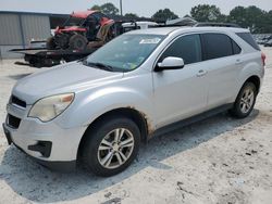 Salvage cars for sale from Copart Loganville, GA: 2010 Chevrolet Equinox LT